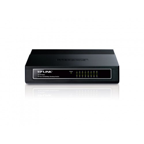 TP-Link 16-Port 10/100Mbps Desktop Switch