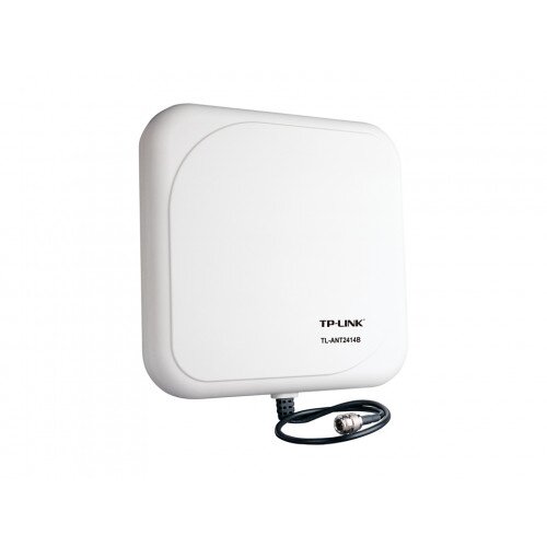 TP-Link 2.4GHz 14dBi Outdoor Directional Antenna - TL-ANT2414B