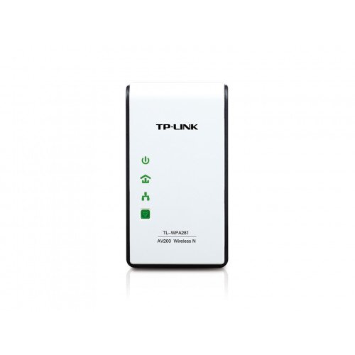 TP-Link 300Mbps AV200 Wireless N Powerline Extender