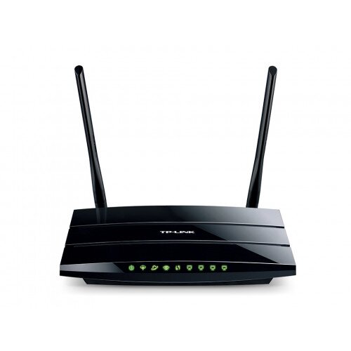 TP-Link 300Mbps Wireless N Gigabit ADSL2+ Modem Router