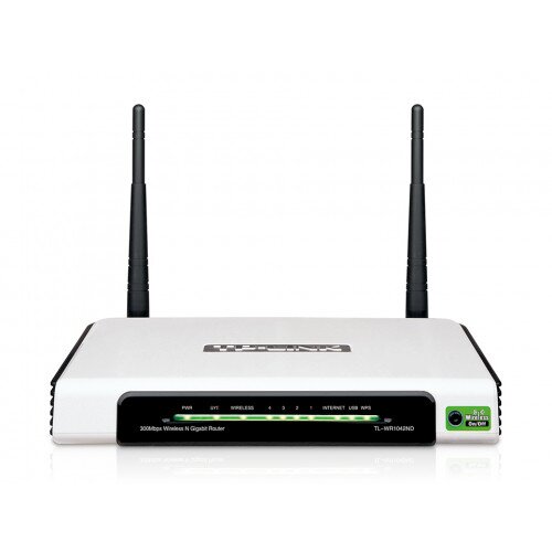 TP-Link 300Mbps Wireless N Gigabit Router