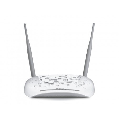 TP-Link 300Mbps Wireless N USB ADSL2+ Modem Router