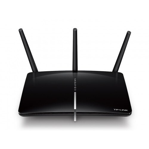 TP-Link AC1750 Wireless Dual Band Gigabit ADSL2+ Modem Router