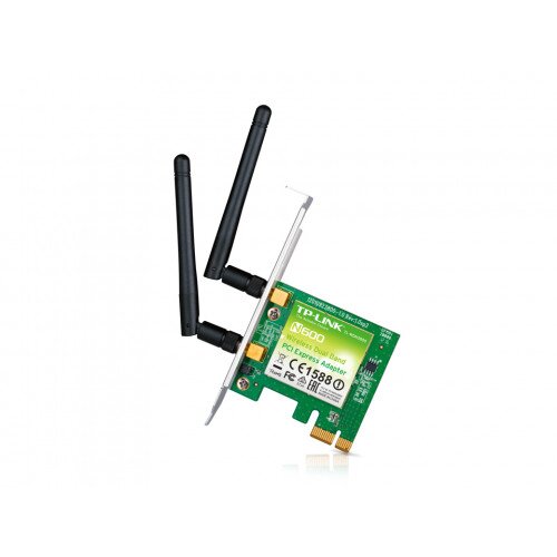TP-Link N600 Wireless Dual Band PCI Express Adapter