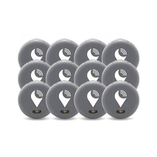 TrackR Pixel - Gray - 12-Pack
