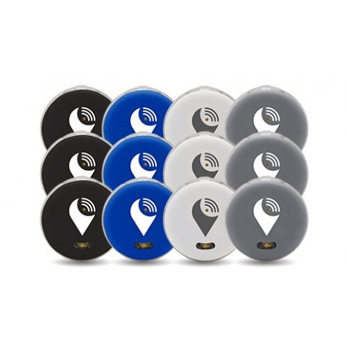 TrackR Pixel - Essential Pack - 12-Pack