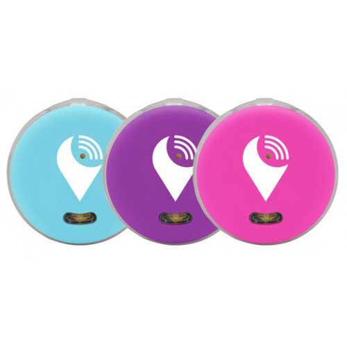 TrackR Pixel - Bright Pack - 3-Pack