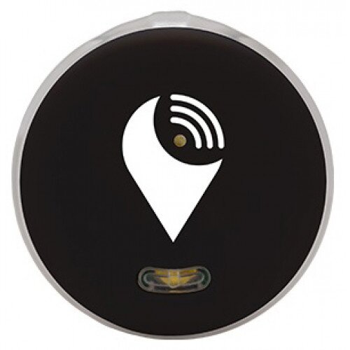 TrackR Pixel - Black - 1-Pack