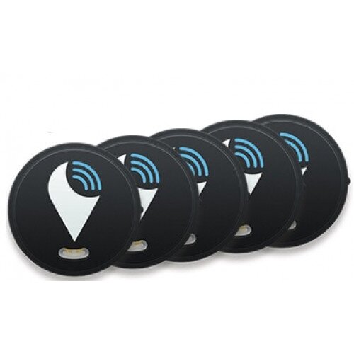 TrackR Sticker - 5 Device Pack