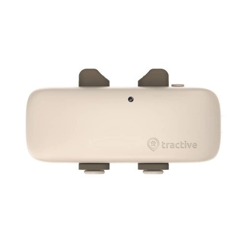 Tractive GPS Tracker for Dogs - Beige