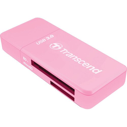 Transcend RDF5 Card Reader