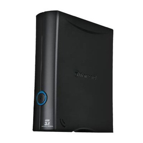 Transcend StoreJet 35T3 Desktop External Hard Drive - 4TB