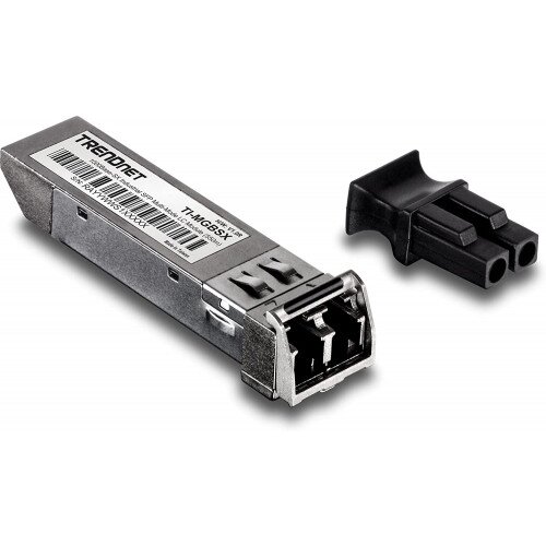 TRENDnet 1000Base-SX Industrial SFP Multi-Mode LC Module (550 m)