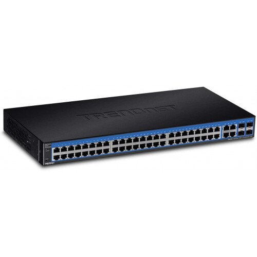 TRENDnet 52-Port Gigabit Web Smart Switch