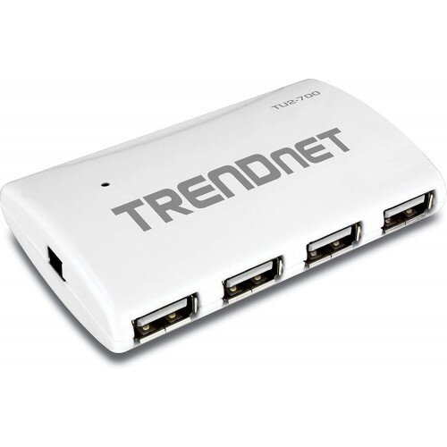 TRENDnet 7-Port USB Hub