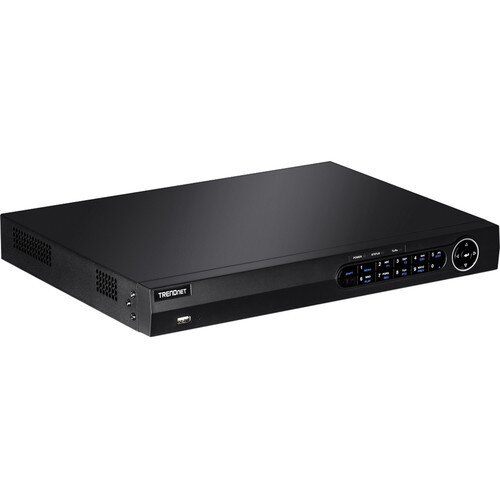 TRENDnet 8-Channel H.265 1080p HD PoE+ NVR