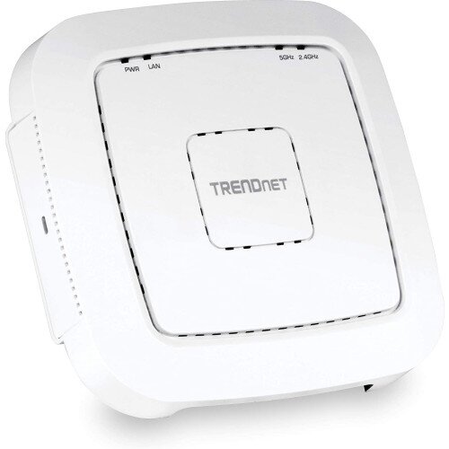 TRENDnet AC1200 Dual Band PoE Indoor Wireless Access Point