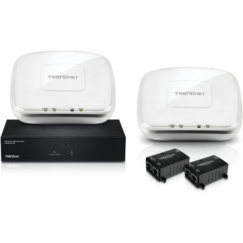 TRENDnet AC1200 Dual Band Wireless Controller Kit
