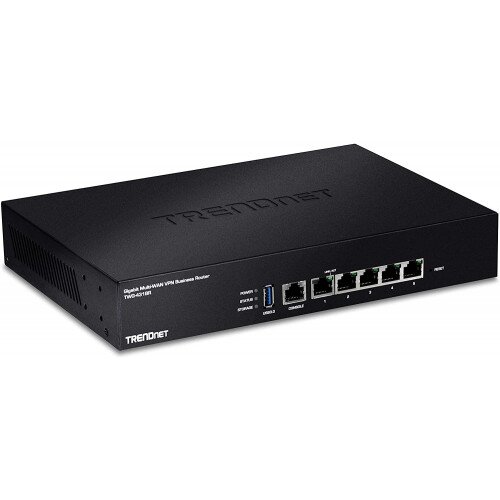 TRENDnet Gigabit Multi-WAN VPN Business Router