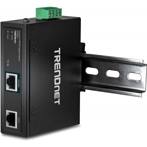 TRENDnet Hardened Industrial 90W Gigabit PoE++ Injector