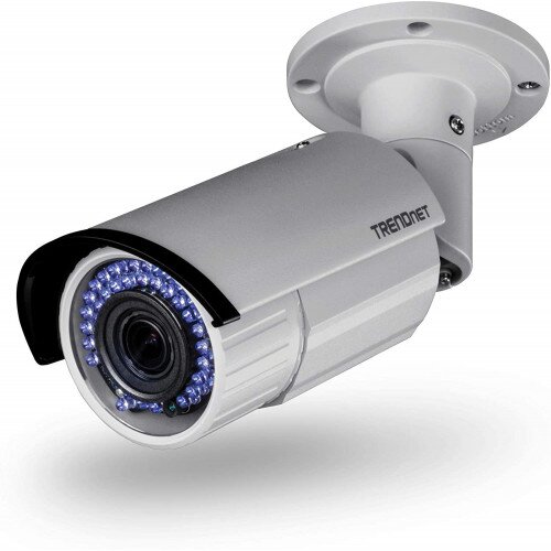 TRENDnet Indoor / Outdoor 2 MP 1080p Varifocal PoE IR Network Camera
