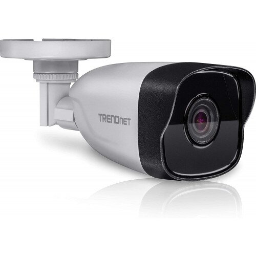 TRENDnet Indoor/Outdoor 4MP H.265 PoE IR Bullet Network Camera