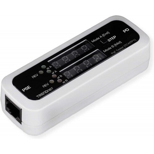TRENDnet Inline PoE Tester