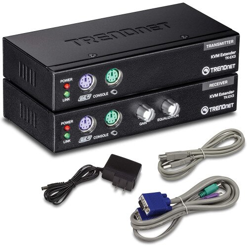 TRENDnet KVM Extension Kit