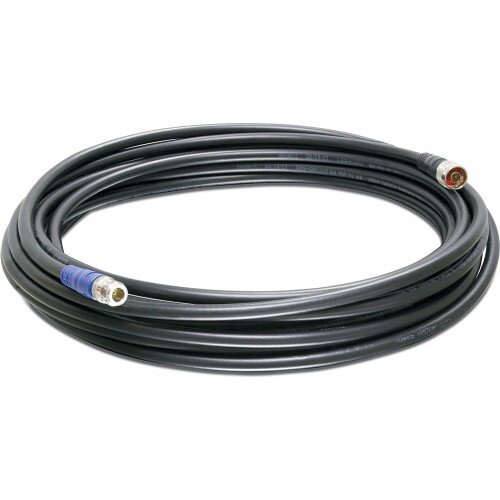 TRENDnet LMR-LW400 Low Loss N-Type Male to N-Type Female Cable - 19.6 ft