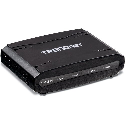 TRENDnet Mid-Band Coaxial Network Adapter