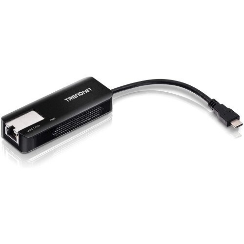 TRENDnet USB-C 3.1 to 5GBASE-T Ethernet Adapter