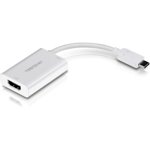 TRENDnet USB-C to HDMI Adapter with Power Delivery