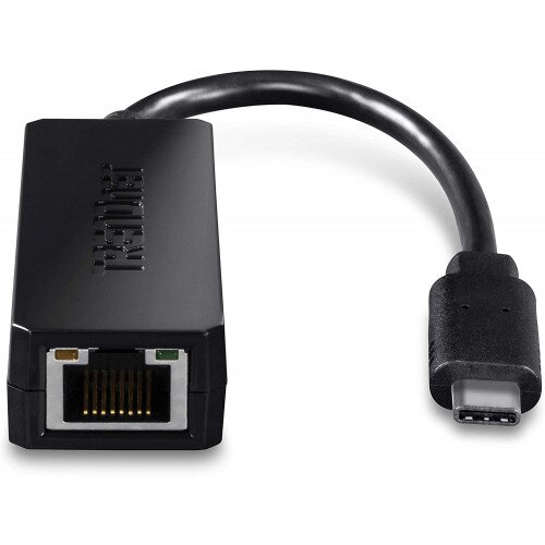 TRENDnet USB-C (Type-C) to Gigabit Ethernet Adapter