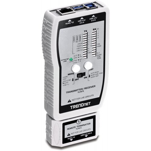 TRENDnet VDV & USB Cable Tester