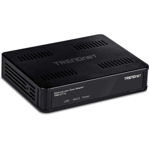 TRENDnet Ethernet Over Coax Adapter