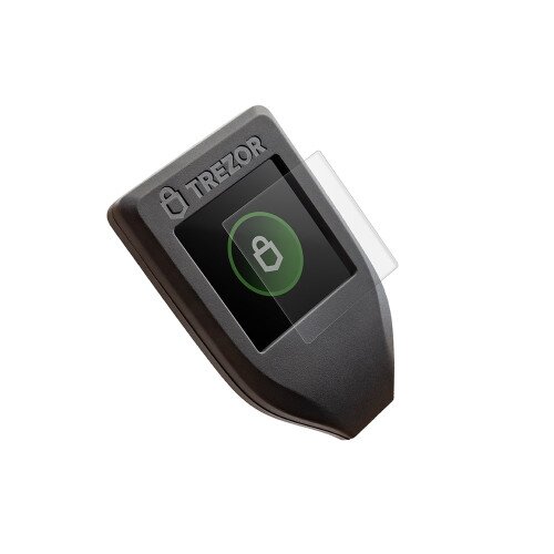TREZOR PanzerGlass Screen Protection For Model T