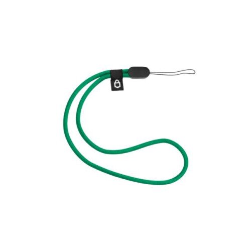 TREZOR Premium Adjustable Lanyard - Green
