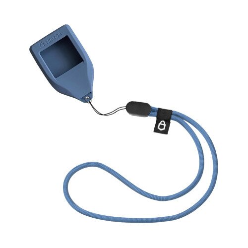 TREZOR Traveler's Bundle For Model T - Pigeon Blue