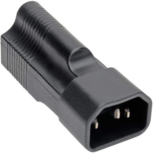 Tripp Lite NEMA 5-15R to C14 Power Cord Adapter