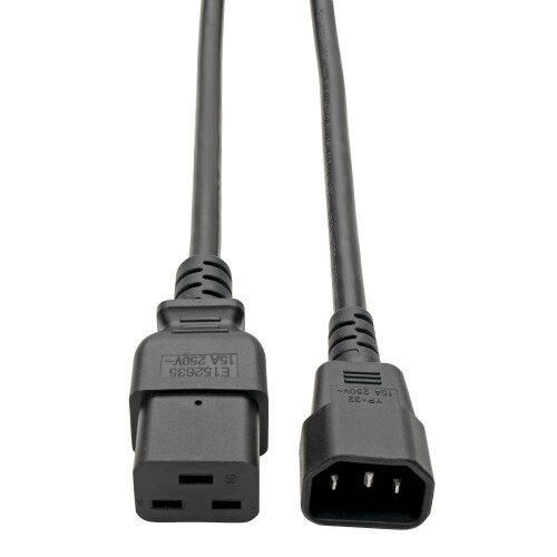 Tripp Lite Series Power Cord C19 to C14