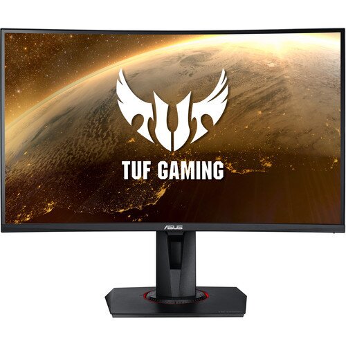 ASUS TUF Gaming VG27VQ 27” Curved Gaming Monitor
