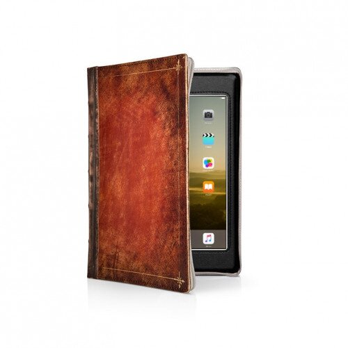 Twelve South BookBook for iPad - iPad mini 1-4 - Rutledge