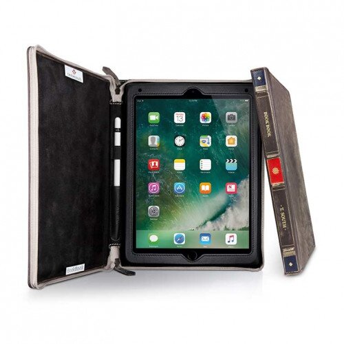 Twelve South BookBook for iPad Pro - iPad Pro (9.7-inch) - Brown