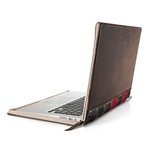 Twelve South BookBook for MacBook - 13-inch Air / Pro - Brown