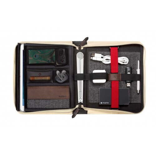 Twelve South BookBook Travel Journal for iPad