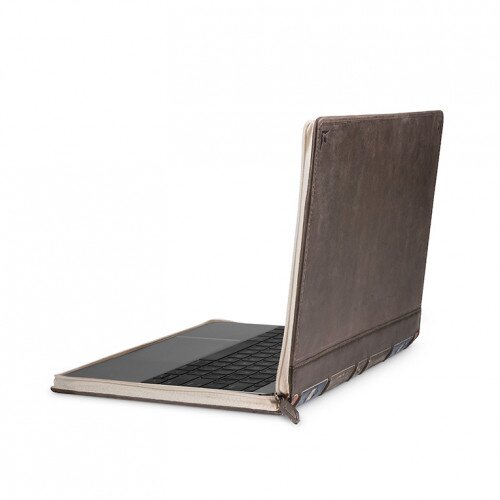 Twelve South BookBook Vol. 2 for MacBook - 12-inch MacBook - Brown
