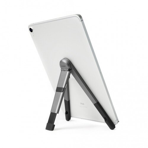 Twelve South Compass Pro for iPad and iPad Pro Portable Display Stand - Gunmetal