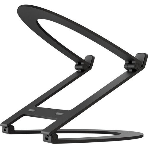 Twelve South Curve Flex Laptop Stand - Matte Black