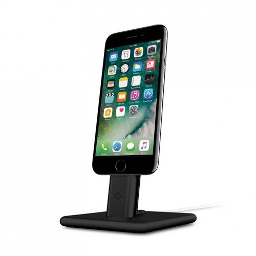 Twelve South HiRise 2 for iPhone & iPad - HiRise 2 - Technical Black