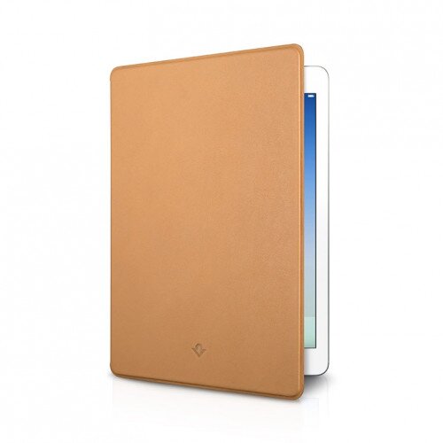 Twelve South SurfacePad for iPad - iPad 2017 / Air 1 - Camel